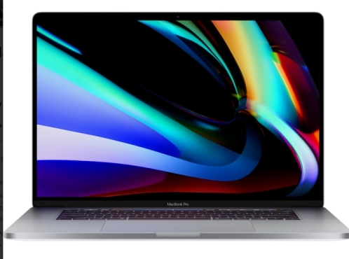Apple MacBook Pro 16 2019