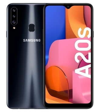 Galaxy A20s