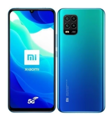 Xiaomi Mi 10 Lite 5G
