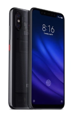 Xiaomi Mi 8