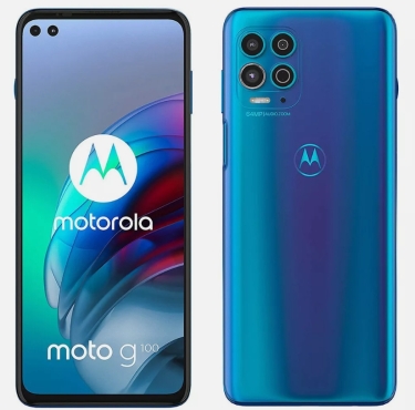 Motorola Moto G100