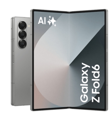 Galaxy Z Fold 6