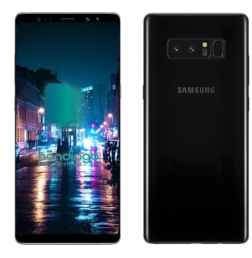 Galaxy Note 8