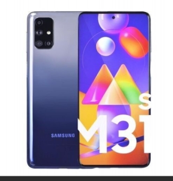 Galaxy M31s