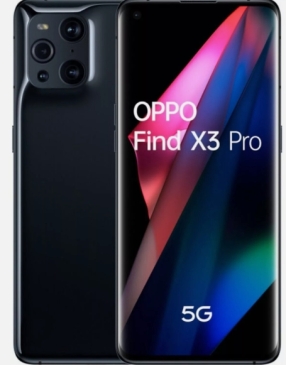 Oppo Find X3 Pro