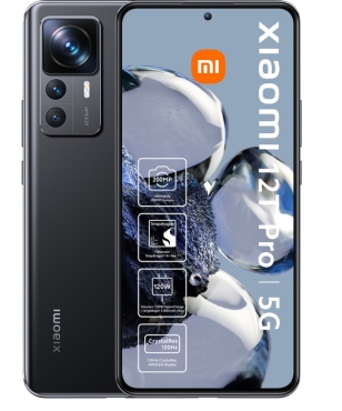 Xiaomi 12T Pro