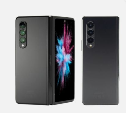Galaxy Z Fold 3