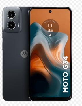 Moto G34