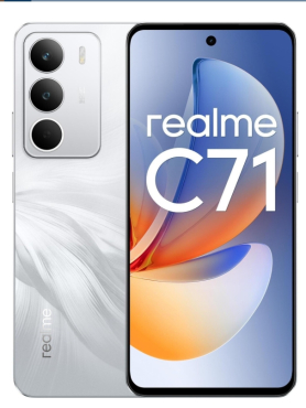 Realme C71