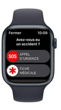 Apple Watch Series 8 (2022) – 41mm
