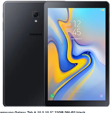 Galaxy Tab A 10.5