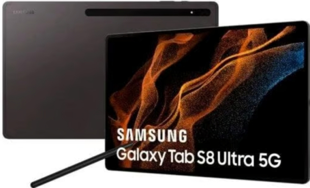 Galaxy Tab S8 Ultra 5G