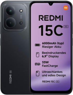 Redmi 15C