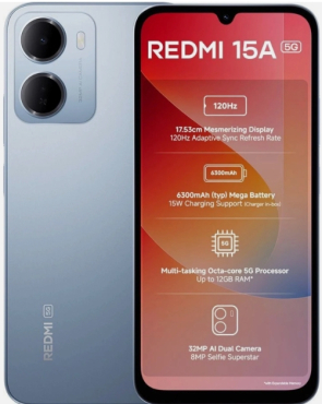 REDMI 15A