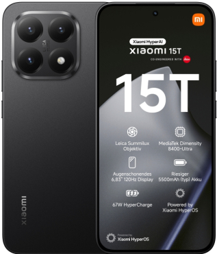 Xiaomi 15T