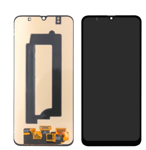 Samsung Galaxy M21 M215F, M30 M305F, M30s M307F, M31 M315F Display lcd And Digitizer Without Frame Black SOFT-OLED