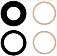 Kameraglas Austausch – Oppo A53